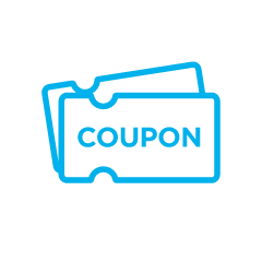 会員限定クーポン